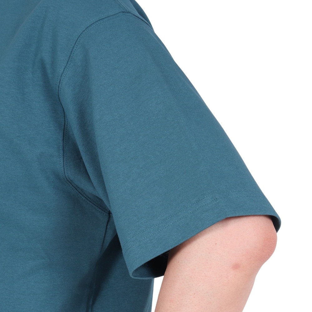 ジャックウルフスキン（JackWolfskin）（メンズ）半袖Tシャツ JP WANDER WOLF T 5033971_4299
