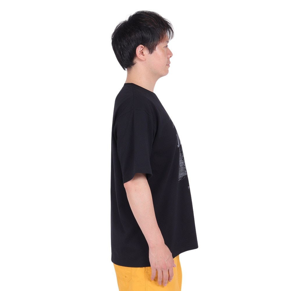 ジャックウルフスキン（JackWolfskin）（メンズ）半袖Tシャツ JP