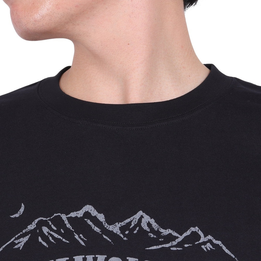 ジャックウルフスキン（JackWolfskin）（メンズ）半袖Tシャツ JP