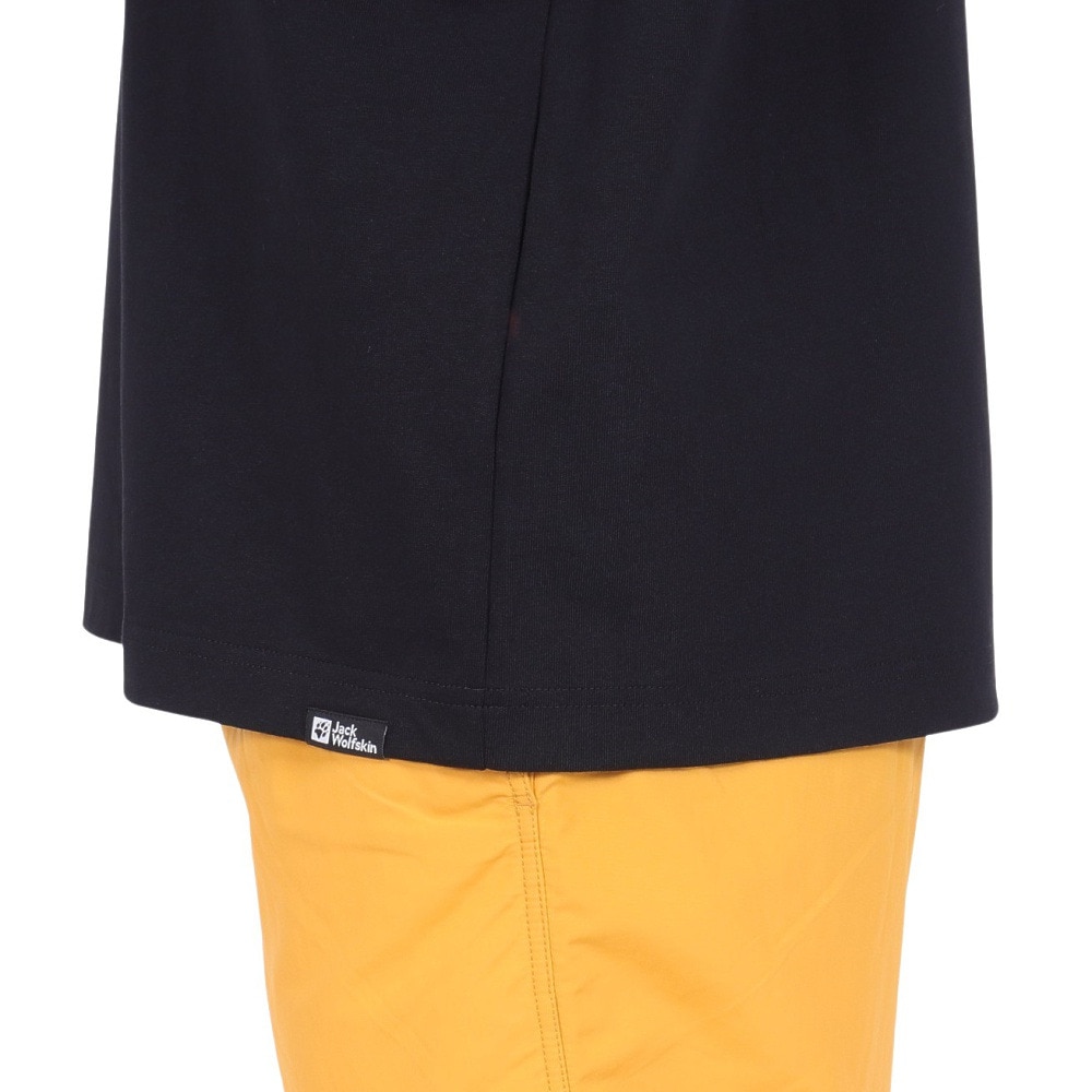 ジャックウルフスキン（JackWolfskin）（メンズ）半袖Tシャツ JP