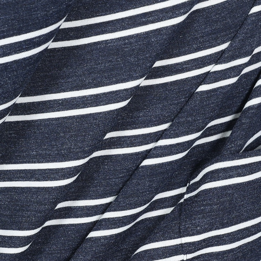 ジャックウルフスキン（JackWolfskin）（メンズ）半袖Tシャツ J UR TRUCK  STRIPE T 5034011_1010