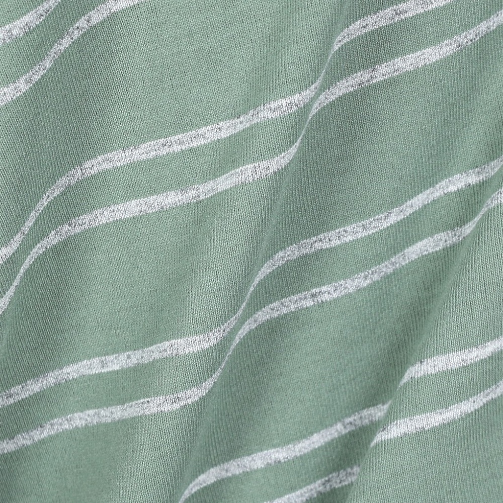 ジャックウルフスキン（JackWolfskin）（メンズ）半袖Tシャツ J UR TRUCK  STRIPE T 5034011_4311