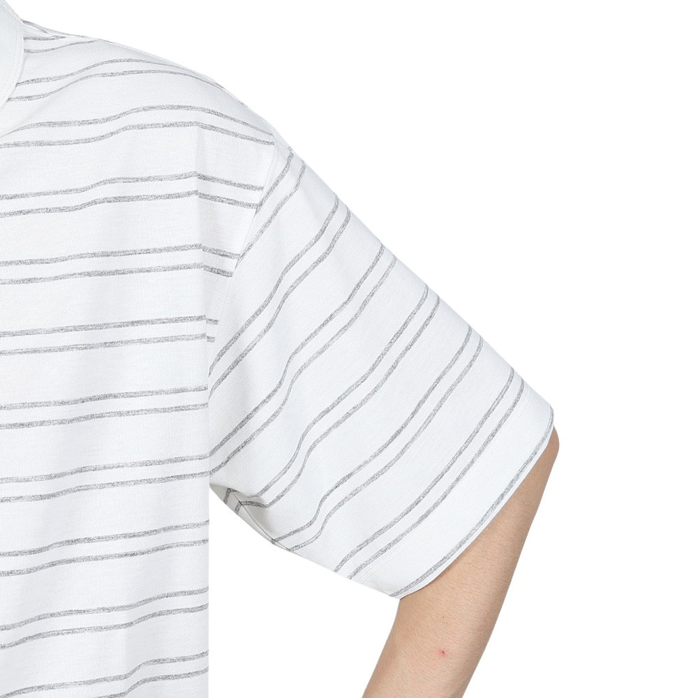 ジャックウルフスキン（JackWolfskin）（メンズ）半袖Tシャツ J UR TRUCK  STRIPE T 5034011_5055