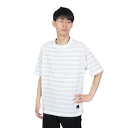 (メンズ)半袖Tシャツ J UR TRUCK  STRIPE T 5034011