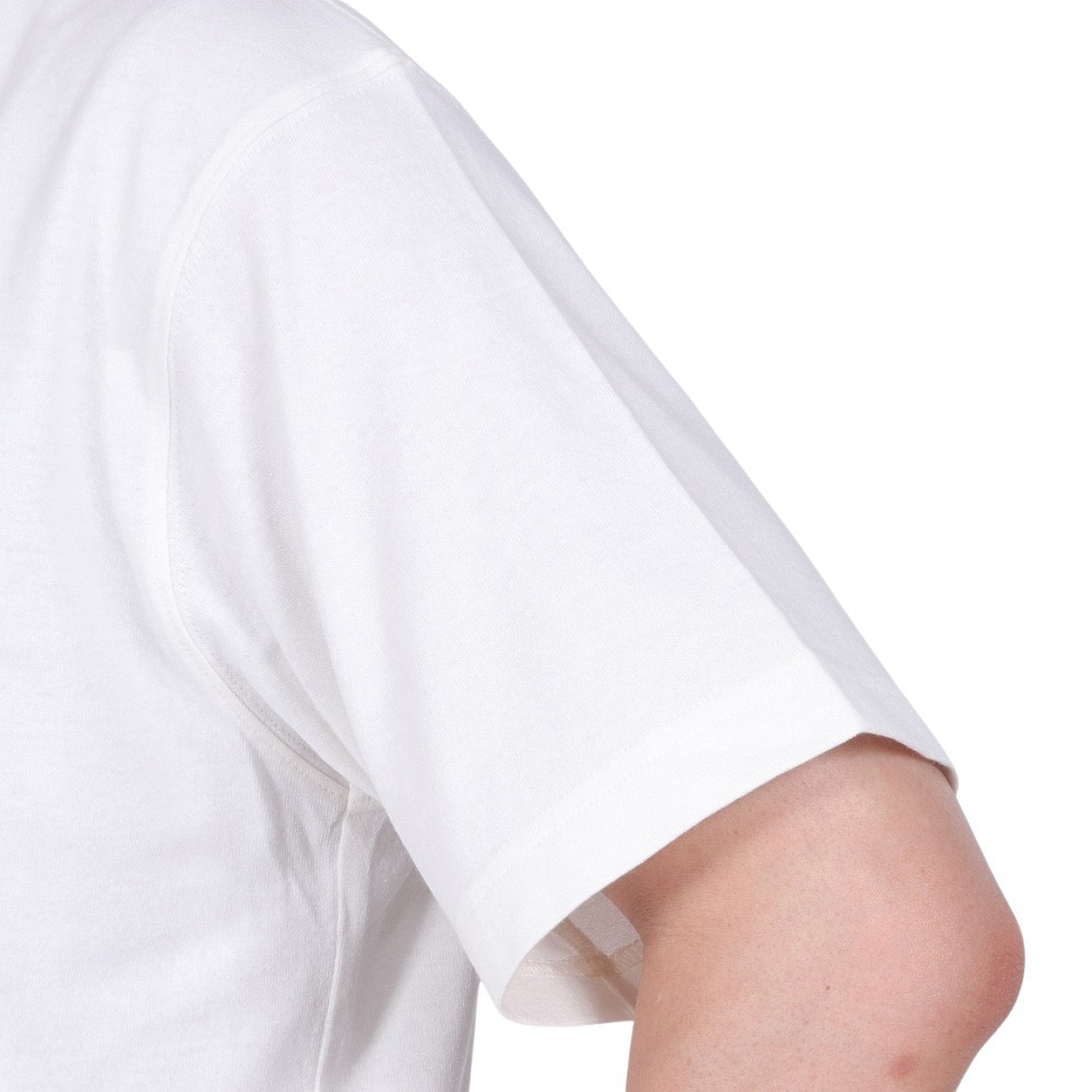 ジャックウルフスキン（JackWolfskin）（メンズ）半袖Tシャツ J TP INNOVATION SS T 5034031_5055