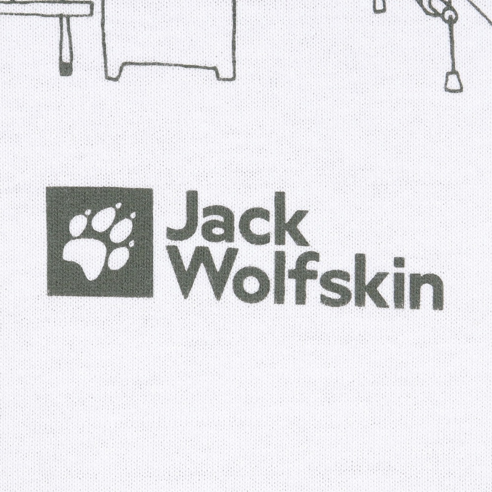 ジャックウルフスキン（JackWolfskin）（メンズ）半袖Tシャツ J TP INNOVATION SS T 5034031_5055