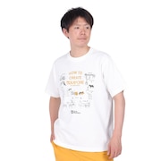 ジャックウルフスキン（JackWolfskin）（メンズ）半袖Tシャツ J TP INNOVATION SS T 5034031_5055