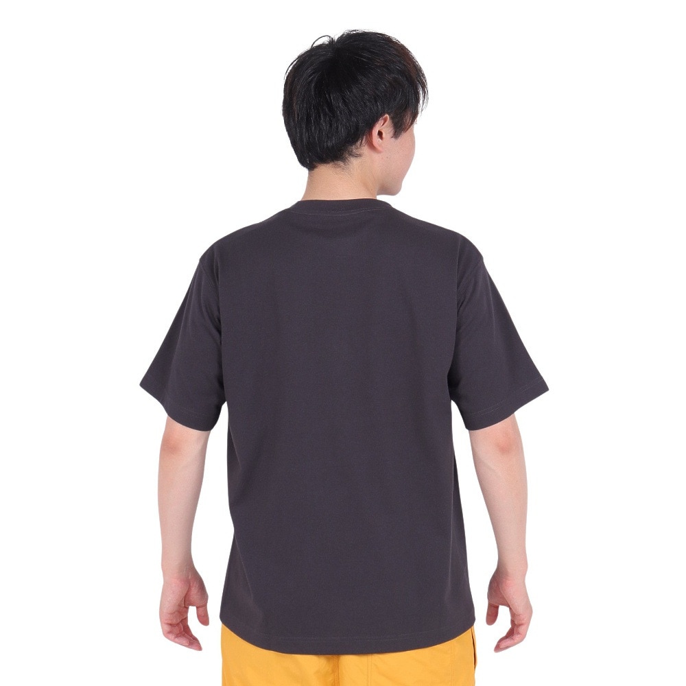 ジャックウルフスキン（JackWolfskin）（メンズ）半袖Tシャツ J TP INNOVATION SS T 5034031_6350
