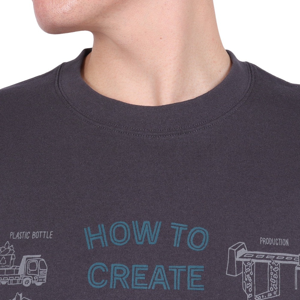 ジャックウルフスキン（JackWolfskin）（メンズ）半袖Tシャツ J TP INNOVATION SS T 5034031_6350