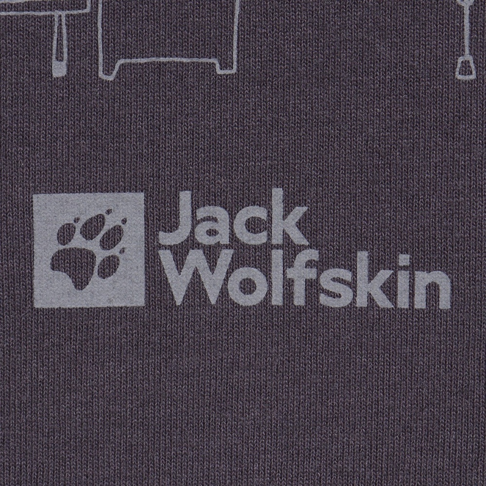 ジャックウルフスキン（JackWolfskin）（メンズ）半袖Tシャツ J TP INNOVATION SS T 5034031_6350