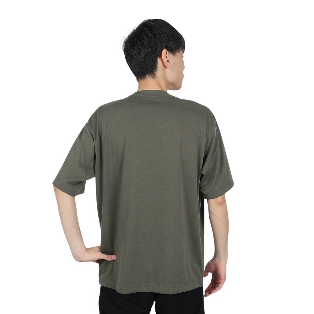 ジャックウルフスキン（JackWolfskin）（メンズ）半袖Tシャツ JP YUKON POSTER SS T 5034251_4550