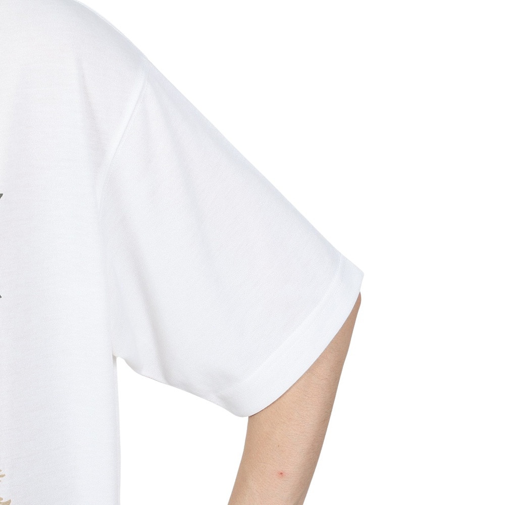 ジャックウルフスキン（JackWolfskin）（メンズ）半袖Tシャツ JP YUKON POSTER SS T 5034251_5055
