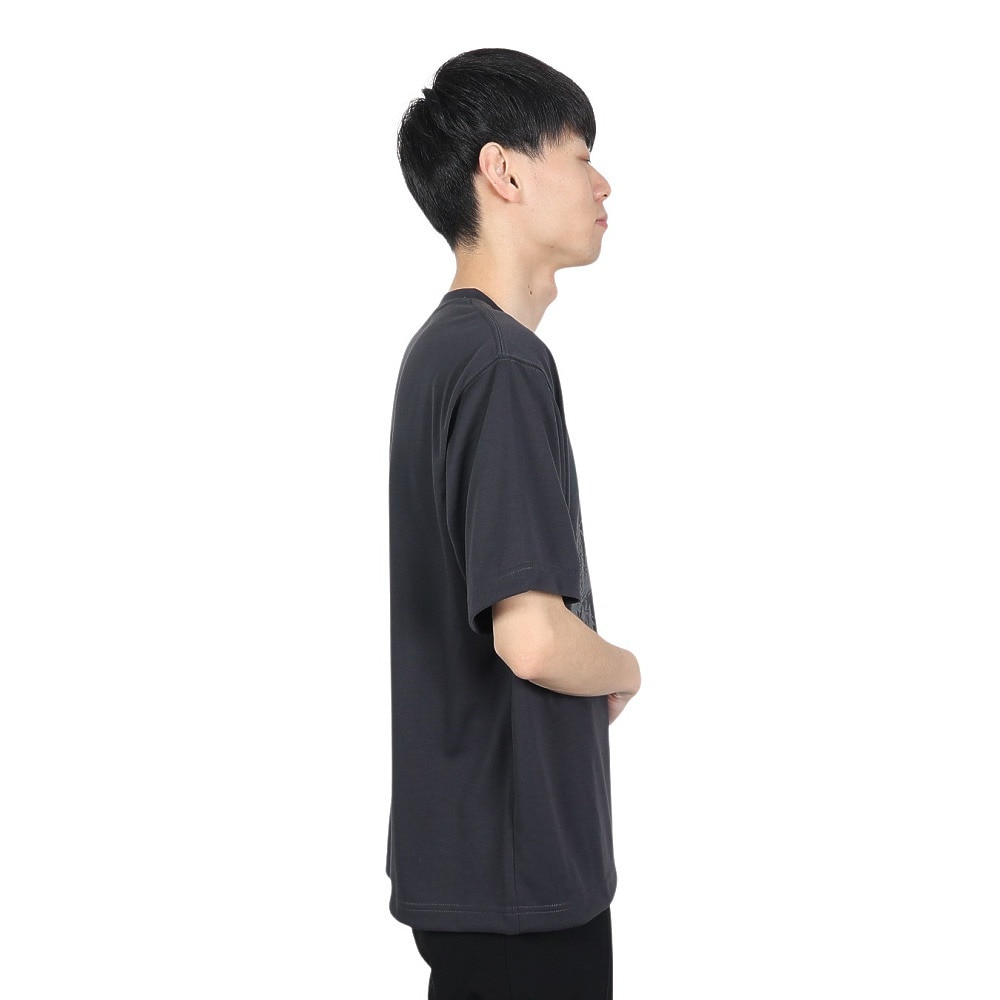 ジャックウルフスキン（JackWolfskin）（メンズ）半袖Tシャツ JP YUKON POSTER SS T 5034251_6350