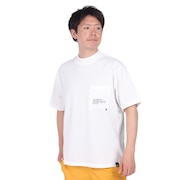 ジャックウルフスキン（JackWolfskin）（メンズ）半袖Tシャツ J UR ENGINEER MOCK T 5034471_5055