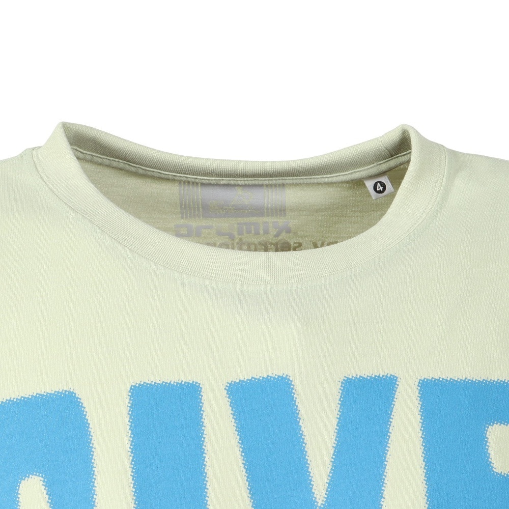 ゴースローキャラバン（GOSLOWCARAVAN）（メンズ）Drymix ビール 半袖Tシャツ 325603 MNT