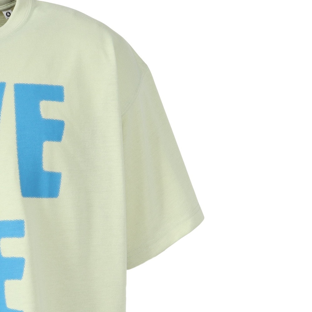 ゴースローキャラバン（GOSLOWCARAVAN）（メンズ）Drymix ビール 半袖Tシャツ 325603 MNT