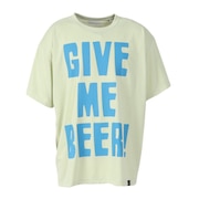 (メンズ)Drymix ビール 半袖Tシャツ 325603 MNT