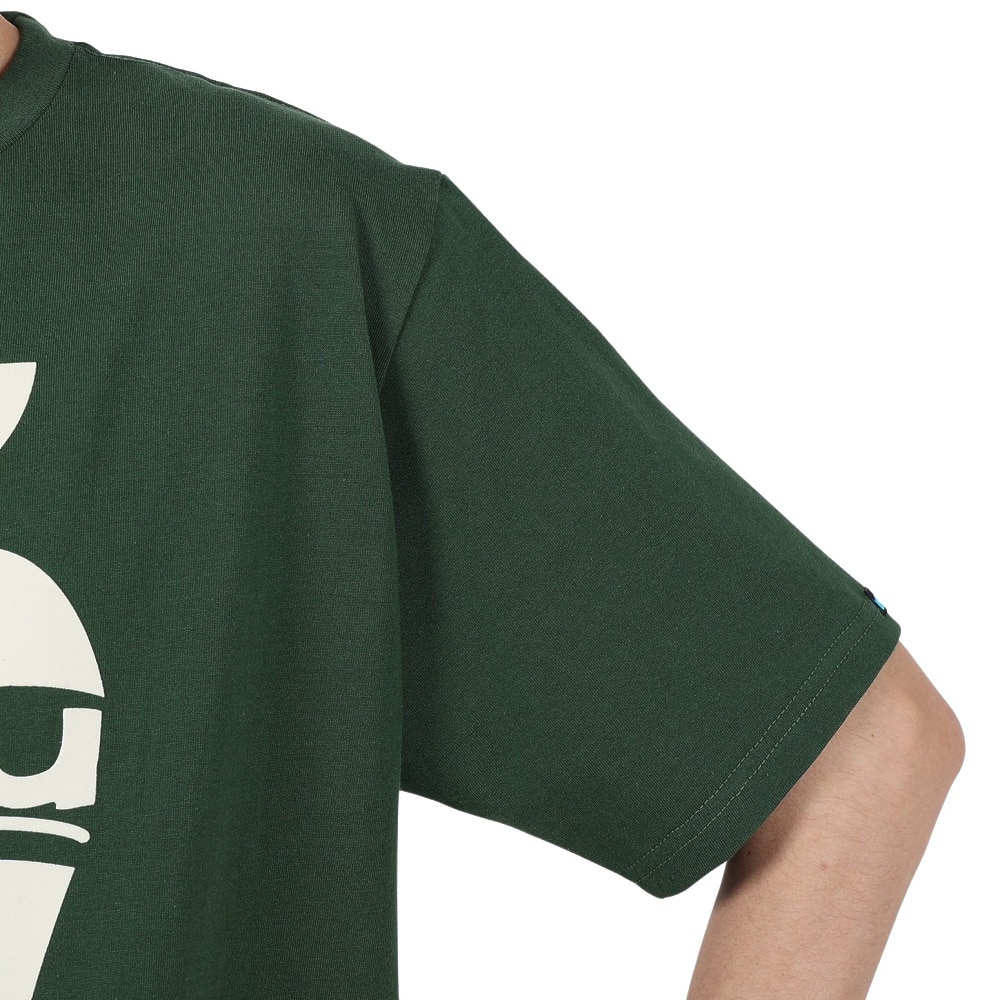 カブー（KAVU）（メンズ）アップル 半袖Tシャツ 19821824 グリーン