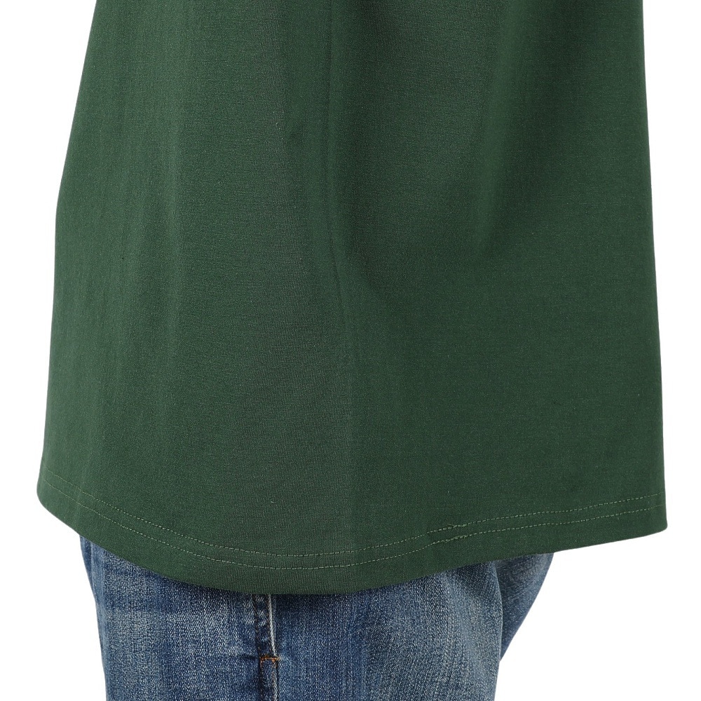 カブー（KAVU）（メンズ）アップル 半袖Tシャツ 19821824 グリーン