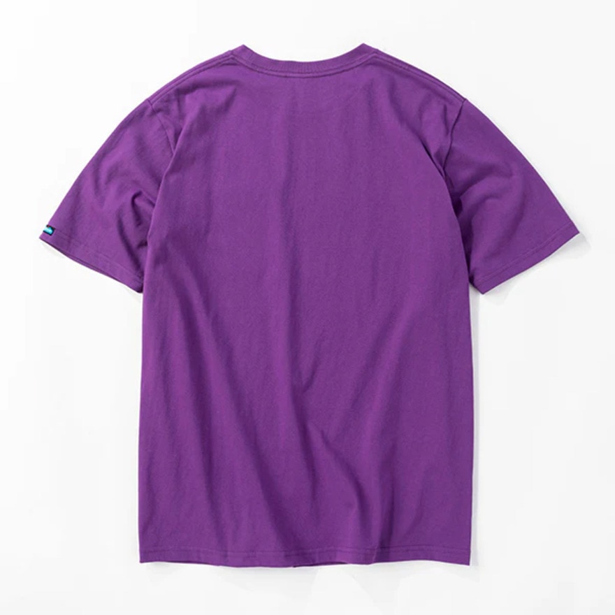 カブー（KAVU）（メンズ）アップル Tシャツ 19821824 パープル
