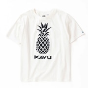 (メンズ)パイナップル Tシャツ 19821825 ホワイト