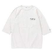 (メンズ)マウンテンロゴベースボールTシャツ 19822211
