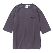 (メンズ)マウンテンロゴベースボールTシャツ 19822211