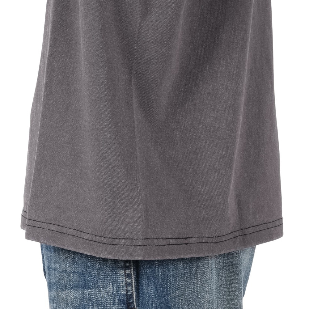 カブー（KAVU）（メンズ）サーフロゴベースボールTシャツ 19822212