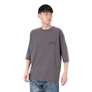 (メンズ)サーフロゴベースボールTシャツ 19822212