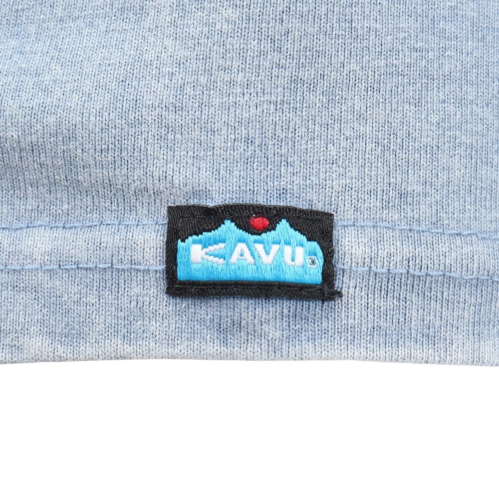 カブー（KAVU）（メンズ）ソリッド ベースボール 半袖Tシャツ 19822213