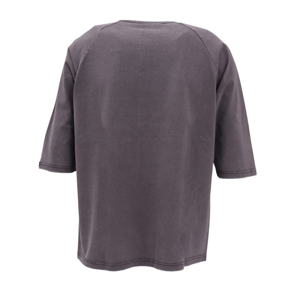 カブー（KAVU）（メンズ）ソリッド ベースボール 半袖Tシャツ 19822213