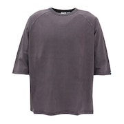 (メンズ)ソリッド ベースボール 半袖Tシャツ 19822213