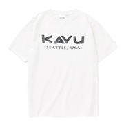 (メンズ)マウンテンロゴTシャツ 19822214