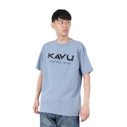(メンズ)マウンテンロゴTシャツ19822214