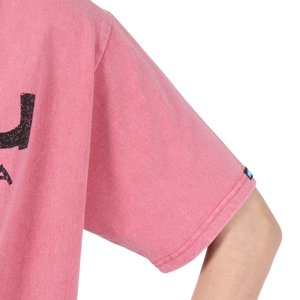 カブー（KAVU）（メンズ）マウンテンロゴTシャツ 19822214