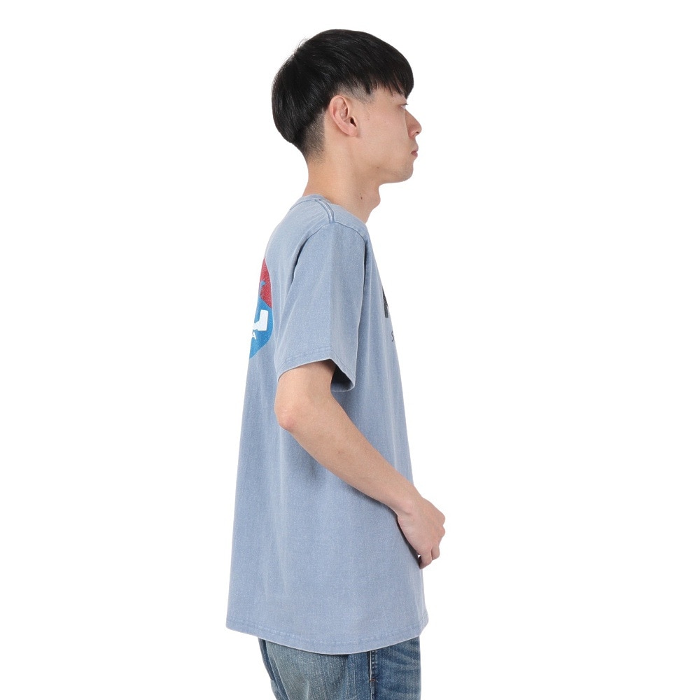 カブー（KAVU）（メンズ）サーフロゴTシャツ 19822215