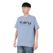 (メンズ)サーフロゴTシャツ 19822215