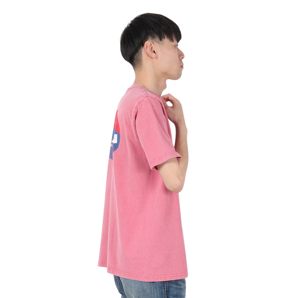 カブー（KAVU）（メンズ）サーフロゴTシャツ 19822215