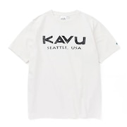 (メンズ)USAロゴTシャツ 19822218