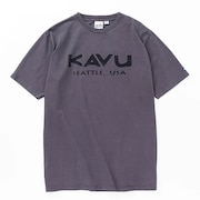 (メンズ)USAロゴTシャツ 19822218