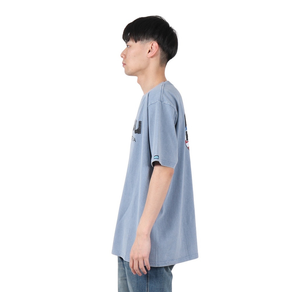 カブー（KAVU）（メンズ）USAロゴTシャツ 19822218