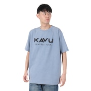 (メンズ)USAロゴTシャツ 19822218