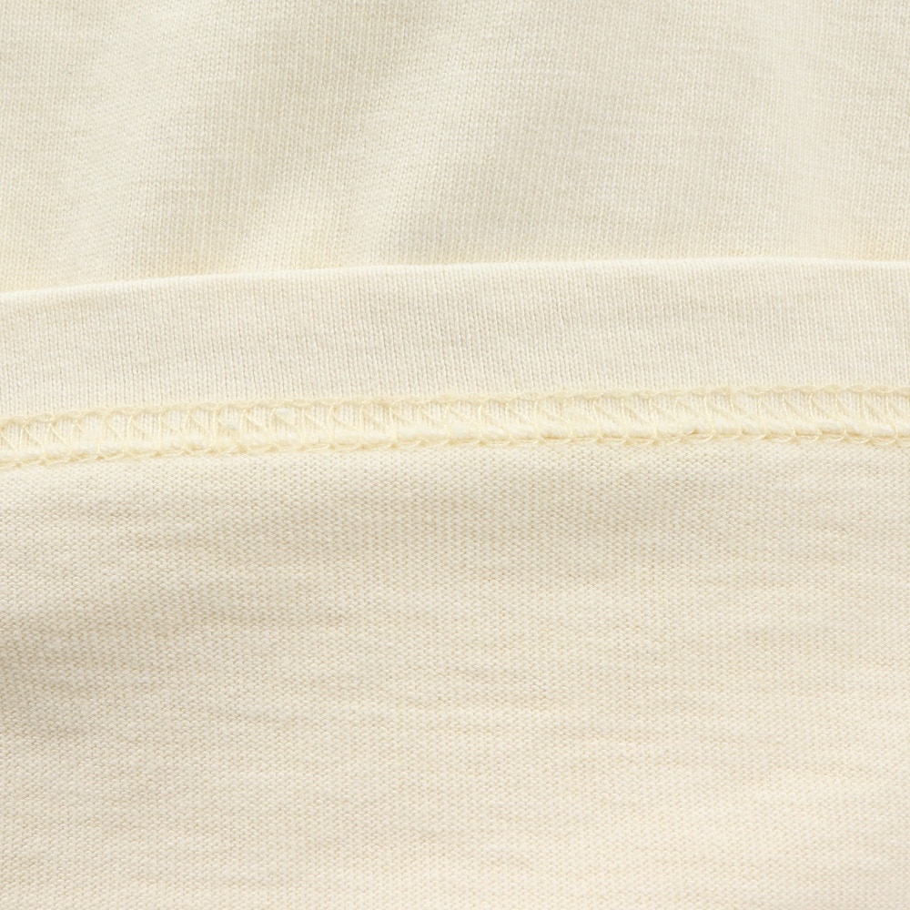 カブー（KAVU）（メンズ）ロングスリーブ シティーロゴTシャツ ピグメント 19822223