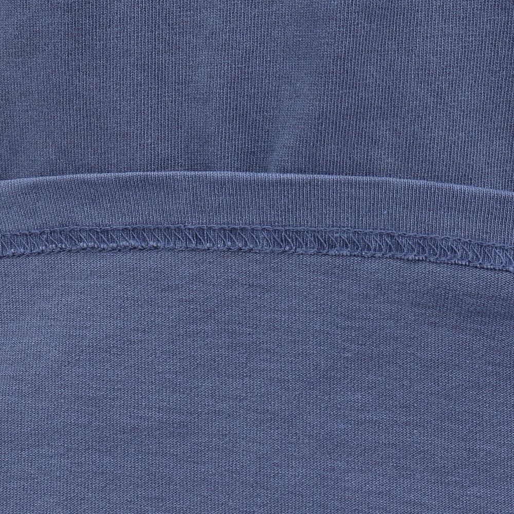 カブー（KAVU）（メンズ）ロングスリーブ シティーロゴTシャツ ピグメント 19822223