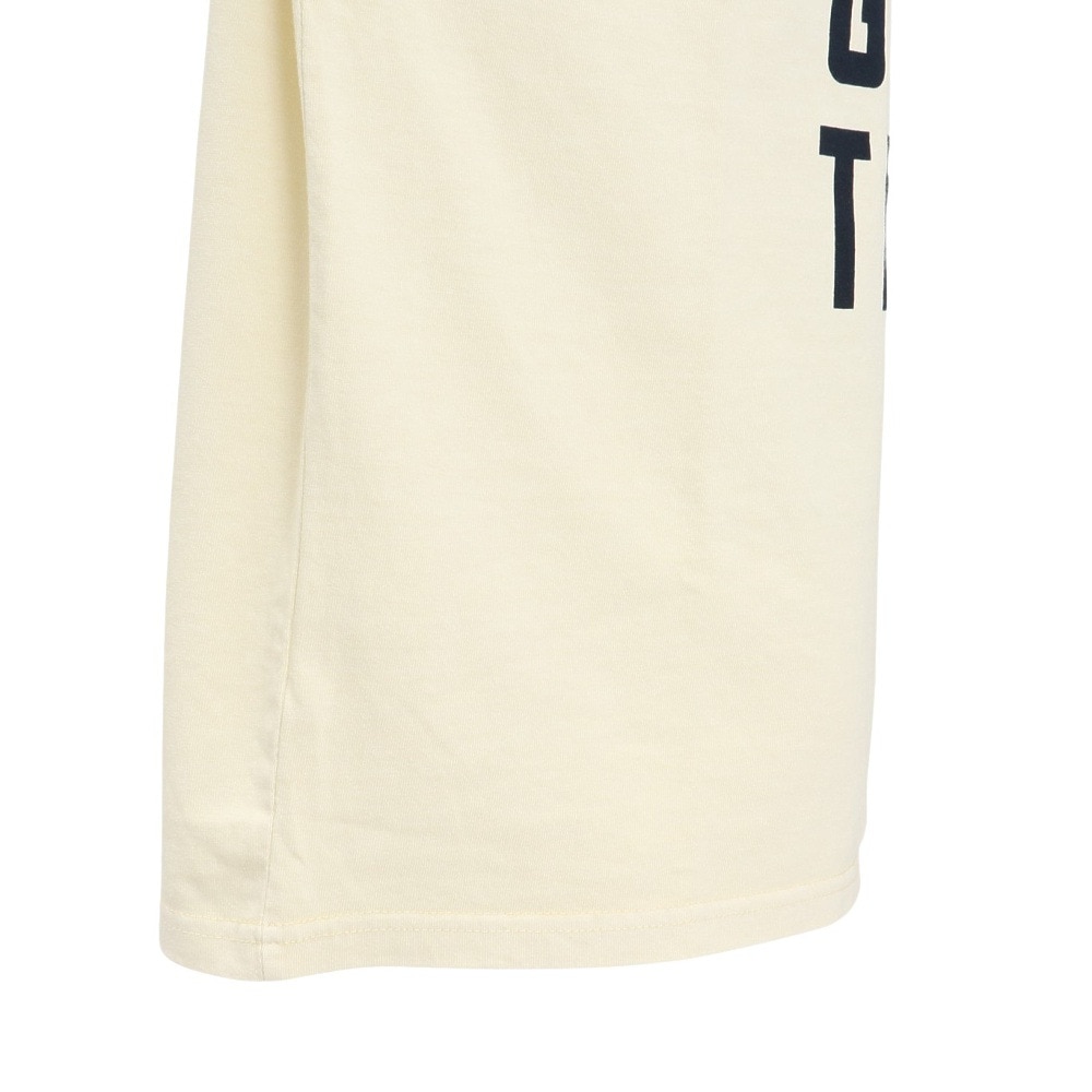 カブー（KAVU）（メンズ）ロングスリーブ グッドタイム Tシャツ ピグメント 19822224