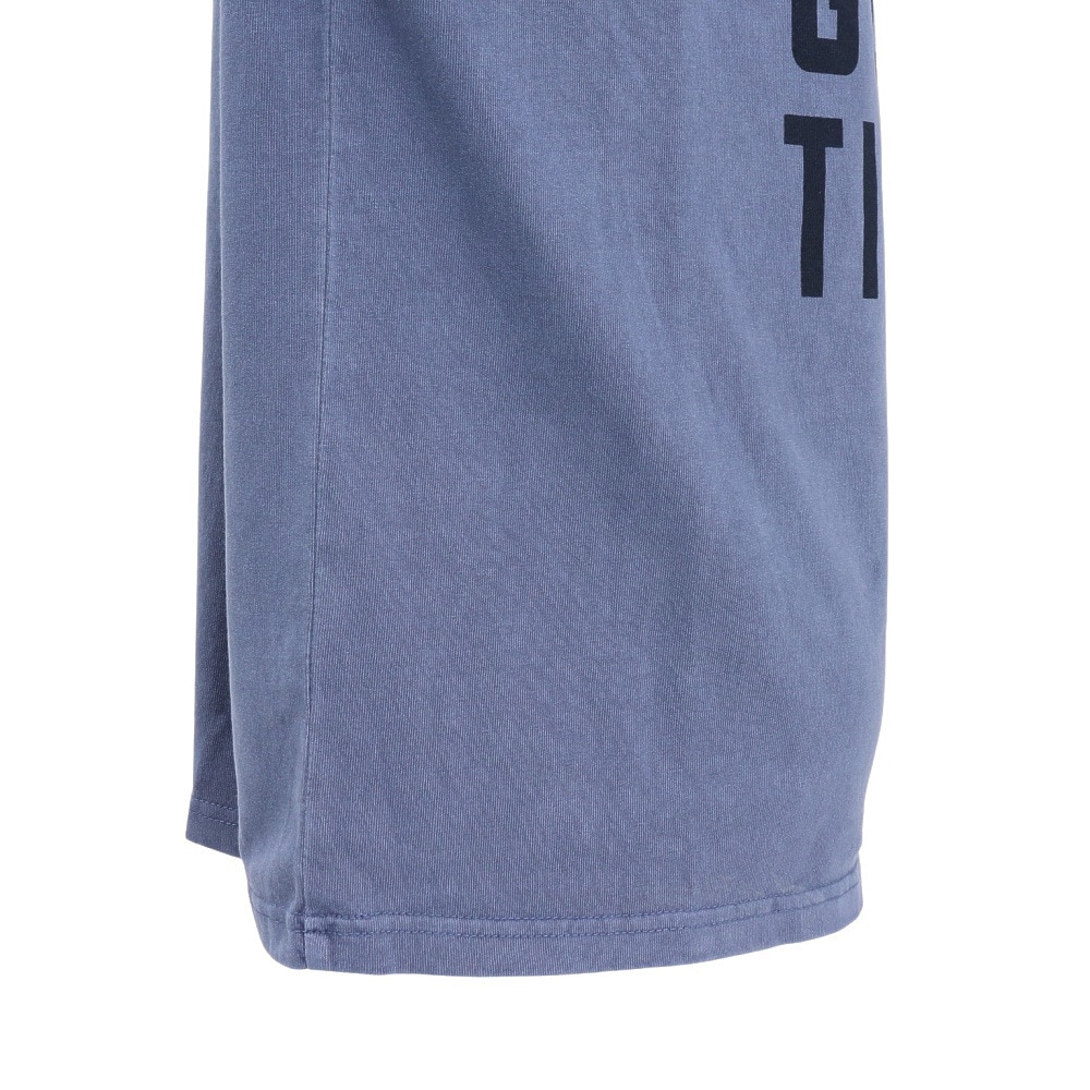 カブー（KAVU）（メンズ）ロングスリーブ グッドタイム Tシャツ ピグメント 19822224