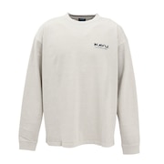 (メンズ)ロングスリーブ グッドタイム Tシャツ ピグメント 19822224