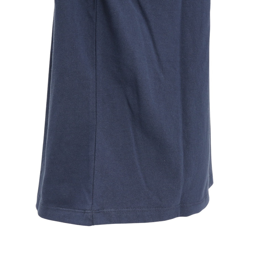 カブー（KAVU）（メンズ、レディース）ツイストロゴ リンガー 半袖Tシャツ 19822228