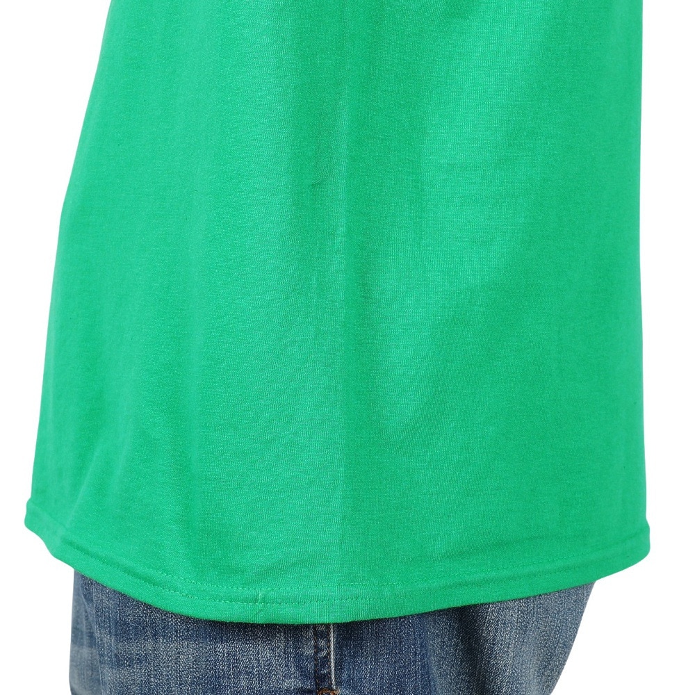 カブー（KAVU）（メンズ）トゥルーロゴ Tシャツ 19822238 アイリッシュ グリーン