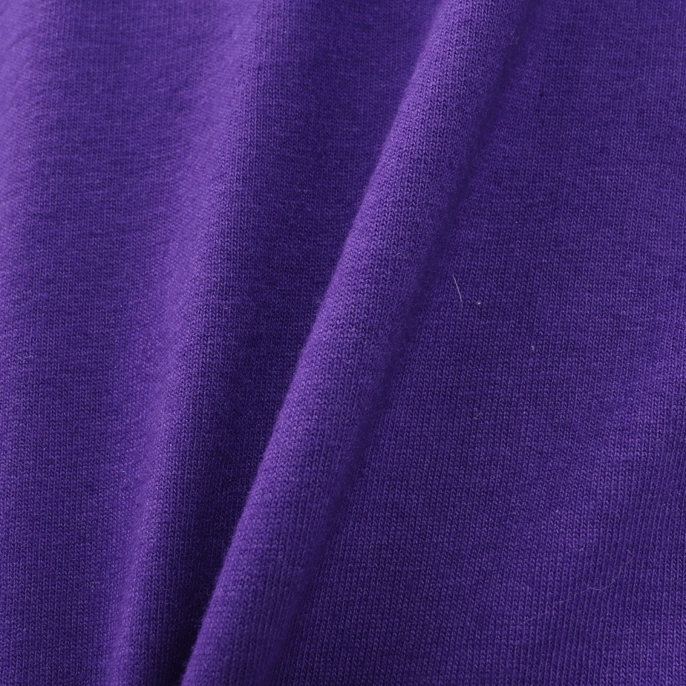 カブー（KAVU）（メンズ）トゥルーロゴ 半袖Tシャツ 19822238 パープル